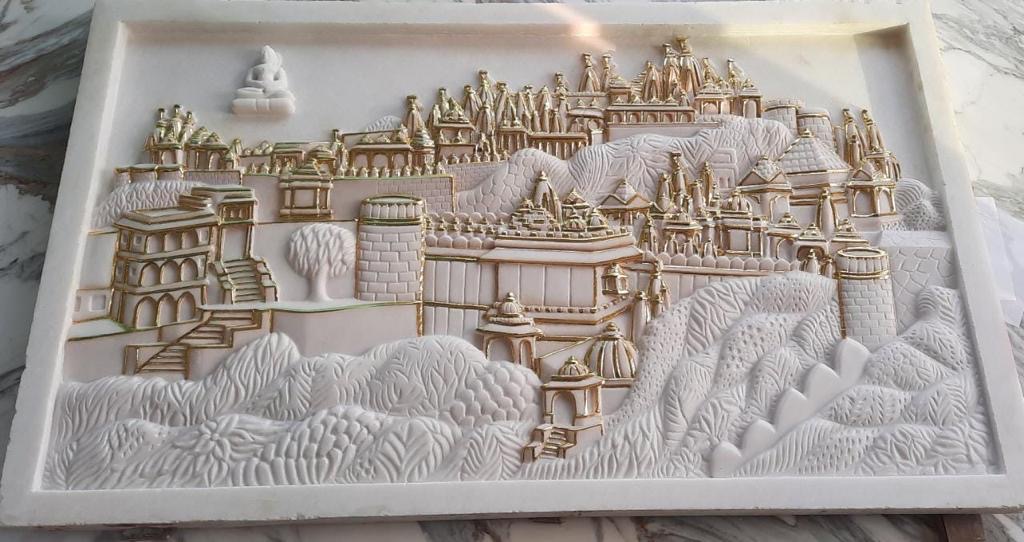 Stone Carving